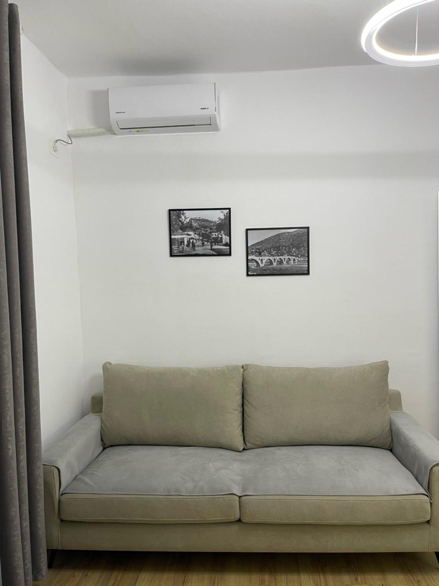 Beratinus Apartment In Berat Center Extérieur photo