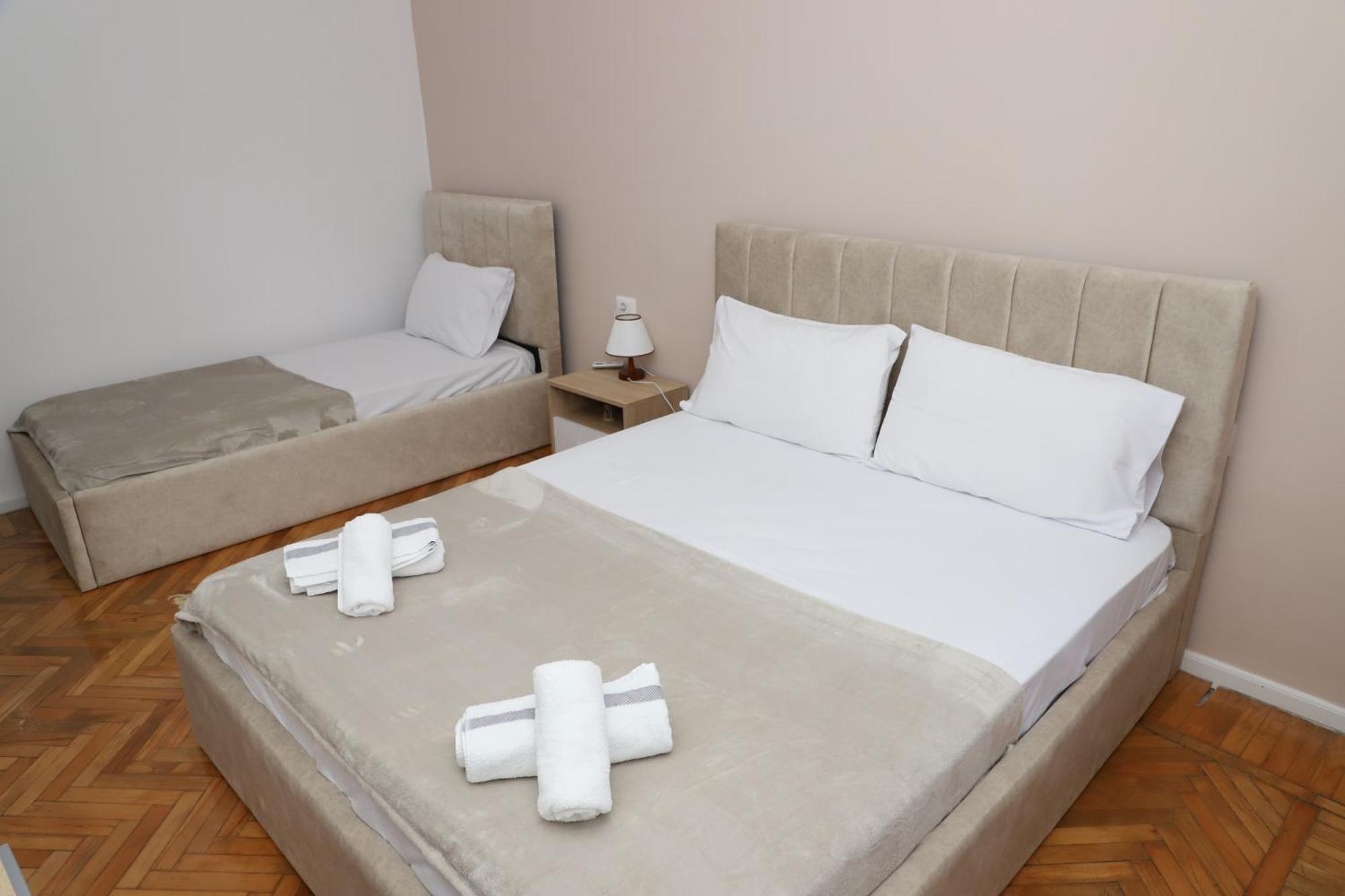Beratinus Apartment In Berat Center Extérieur photo