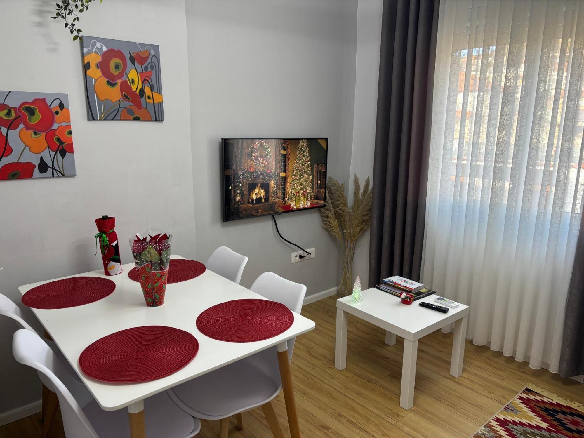 Beratinus Apartment In Berat Center Extérieur photo