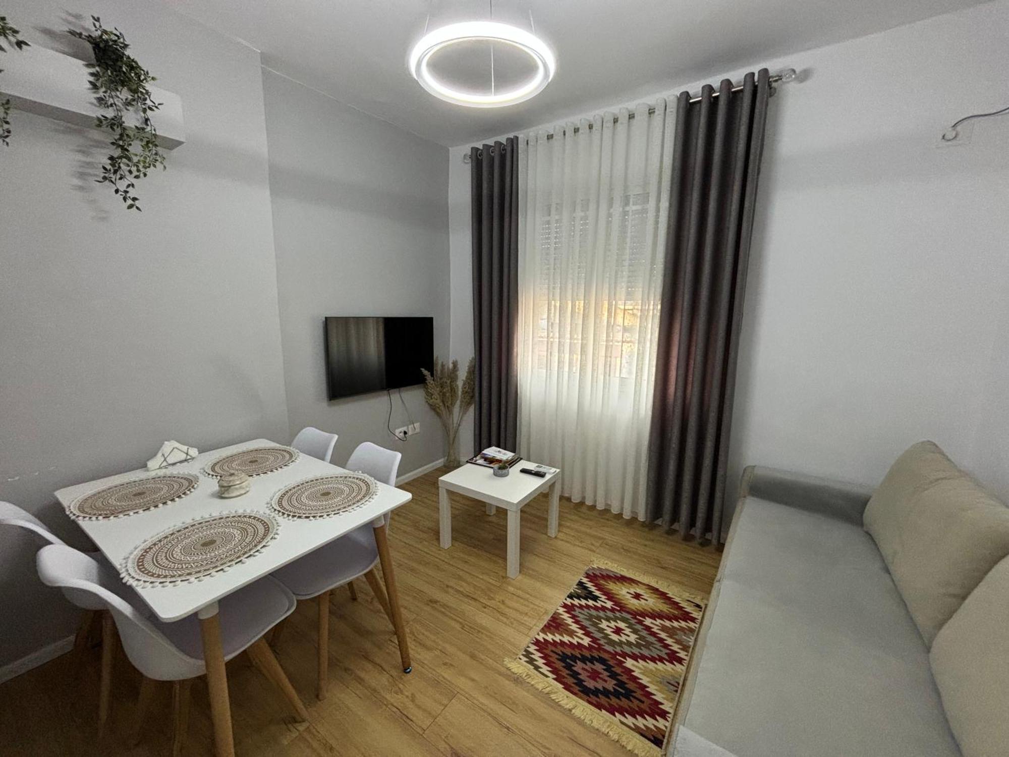 Beratinus Apartment In Berat Center Extérieur photo