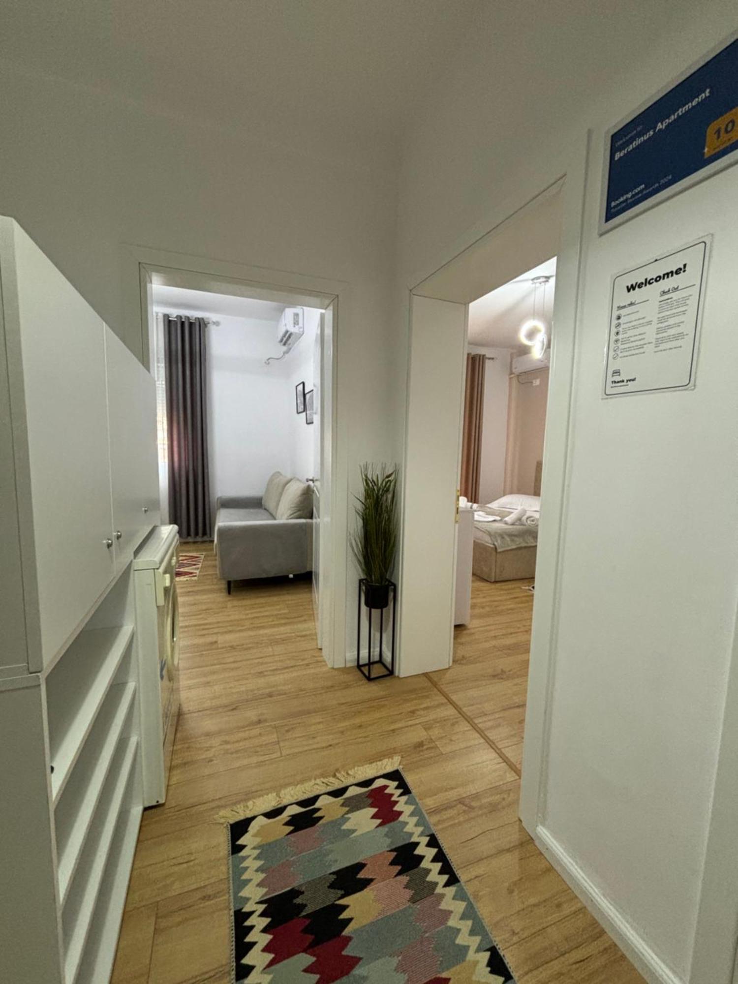 Beratinus Apartment In Berat Center Extérieur photo